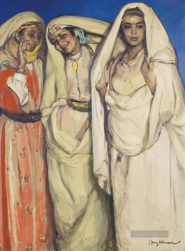 misa en la ermita Ölbilder verkaufen - LA CONFIDENCE Genre Araber